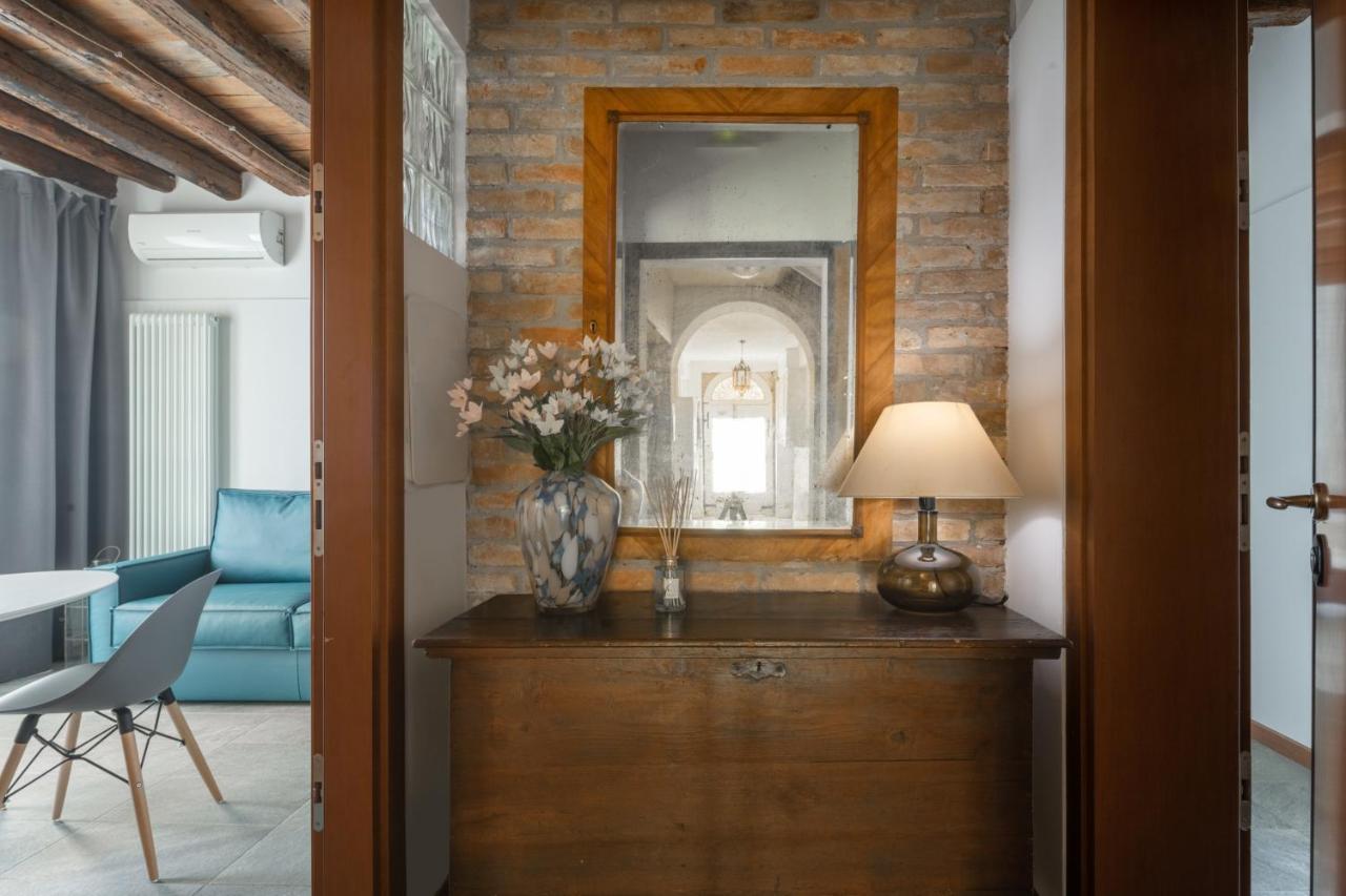 Castello Apartment With Garden R&R ヴェネツィア エクステリア 写真